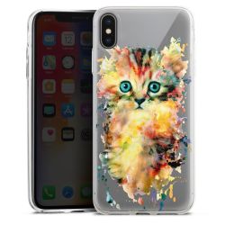 Silicone Slim Case transparent