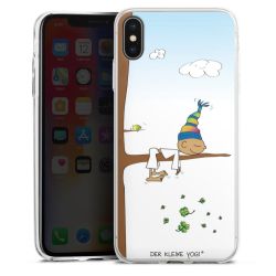 Silikon Slim Case transparent