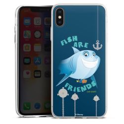 Silikoni Suojakuori Slim kirkas