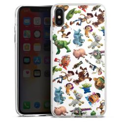 Silikoni Suojakuori Slim kirkas