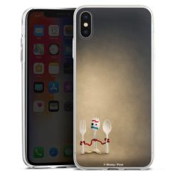 Silikoni Suojakuori Slim kirkas