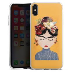 Silikoni Suojakuori Slim kirkas