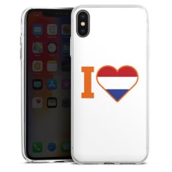 Silikon Slim Case transparent