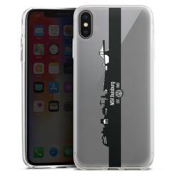 Silikon Slim Case transparent