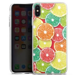 Silicone Slim Case transparent