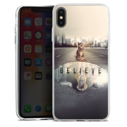 Silicone Slim Case transparent