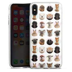 Silicone Slim Case transparent