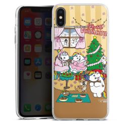 Silikon Slim Case transparent