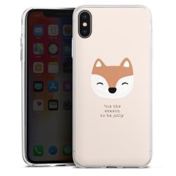 Silicone Slim Case transparent