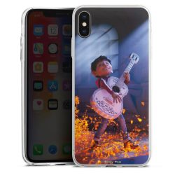 Silikoni Suojakuori Slim kirkas