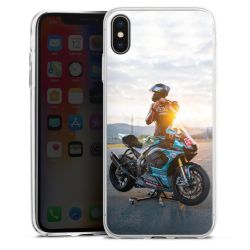 Silikon Slim Case transparent