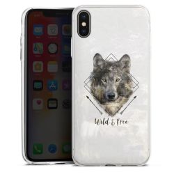 Silikon Slim Case transparent