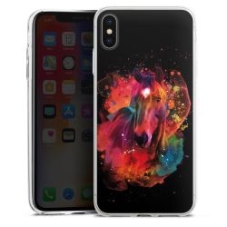 Silikon Slim Case transparent