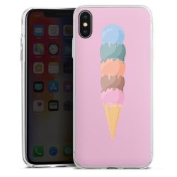 Silicone Slim Case transparent