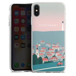 Silicone Slim Case transparent