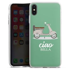 Silicone Slim Case transparent