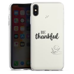 Silikon Slim Case transparent