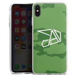 Silikon Slim Case transparent