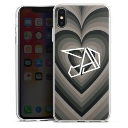 Silikon Slim Case transparent