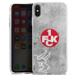 Silikon Slim Case transparent