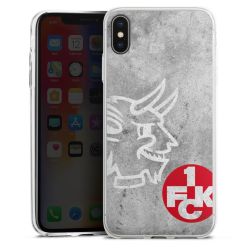 Silikon Slim Case transparent