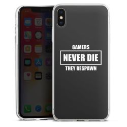 Silicone Slim Case transparent