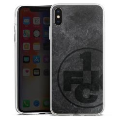 Silikon Slim Case transparent