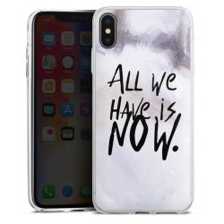 Silicone Slim Case transparent