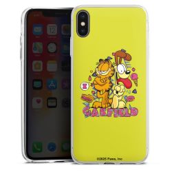 Silikoni Suojakuori Slim kirkas