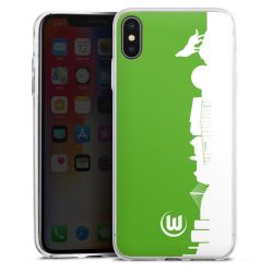 Silikon Slim Case transparent