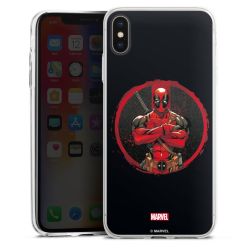 Silikoni Suojakuori Slim kirkas