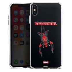 Silikoni Suojakuori Slim kirkas