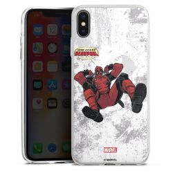 Silikoni Suojakuori Slim kirkas