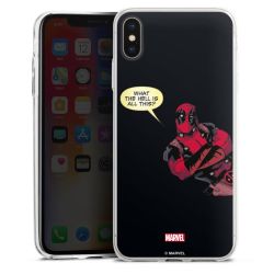 Silicone Slim Case transparent