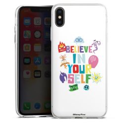 Silikoni Suojakuori Slim kirkas