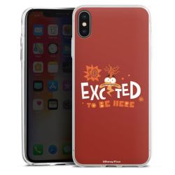 Silikoni Suojakuori Slim kirkas