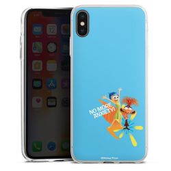 Silikoni Suojakuori Slim kirkas