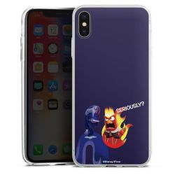 Silikoni Suojakuori Slim kirkas