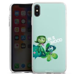 Silikoni Suojakuori Slim kirkas