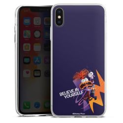 Silikoni Suojakuori Slim kirkas