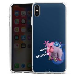 Silikoni Suojakuori Slim kirkas