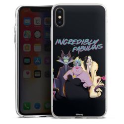 Silikonskal Slim genomskinlig