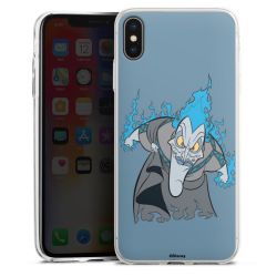 Silikonskal Slim genomskinlig