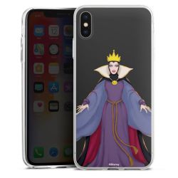 Silikonskal Slim genomskinlig