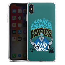 Silikonskal Slim genomskinlig