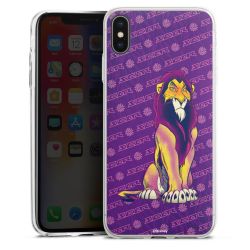 Silikonskal Slim genomskinlig