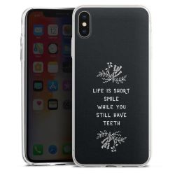 Silicone Slim Case transparent