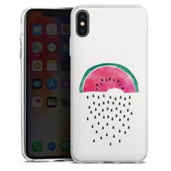 Silikoni Suojakuori Slim kirkas