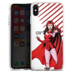 Silikoni Suojakuori Slim kirkas