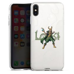 Silicone Slim Case transparent
